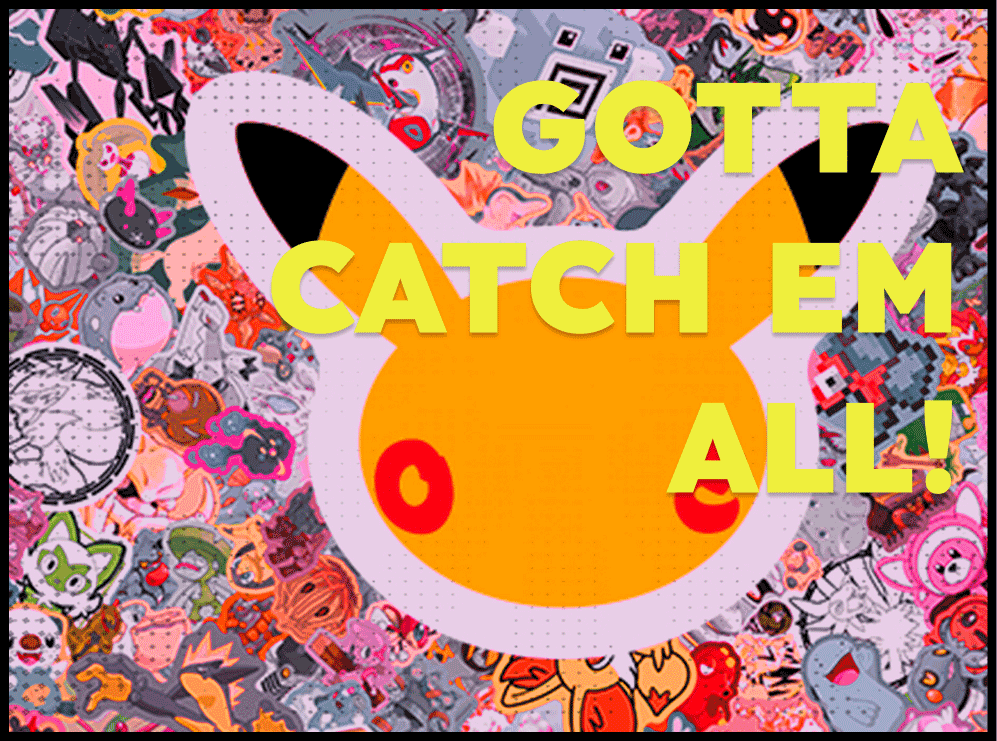 pokemon event poster