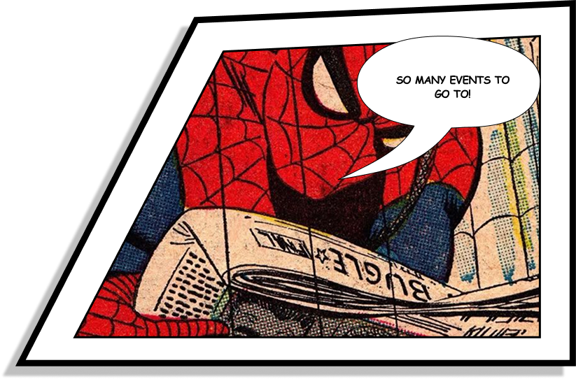 panel of daredevil talking about deals