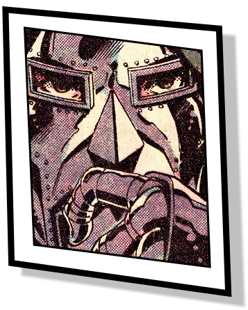 dr doom panel