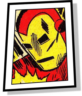 ironman panel