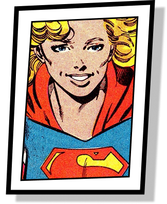 supergirl panel