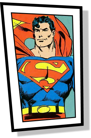 superman panel