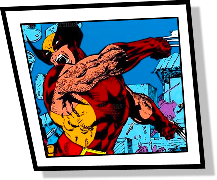 wolverine panel