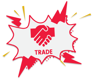 trade in
