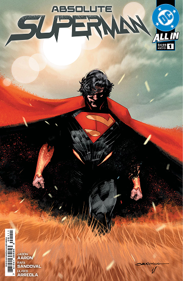 Comic cover