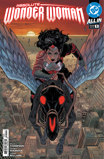 Comic cover
