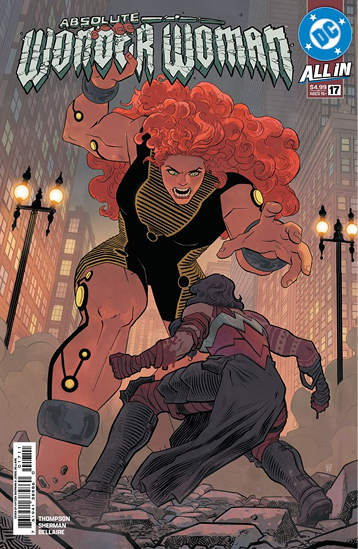 Comic cover