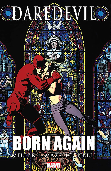 Comic ddcover