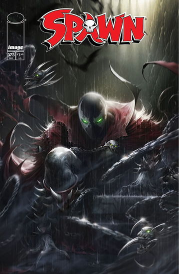 Comic cover