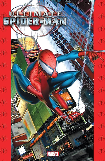 Comic cover