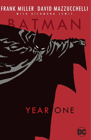 Comic cover