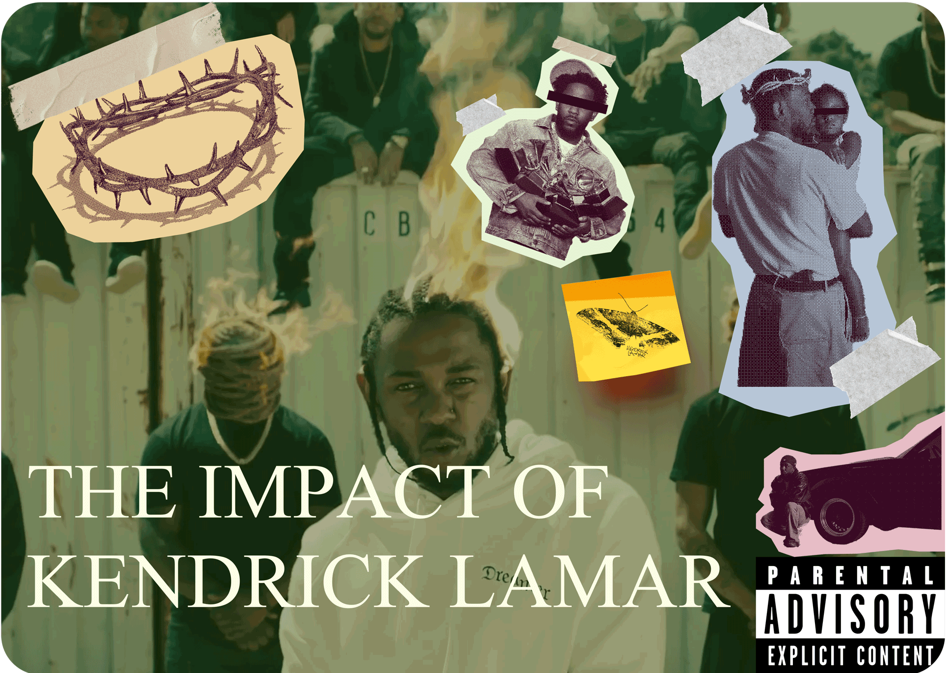 The Impact of Kendrick Lamar Website