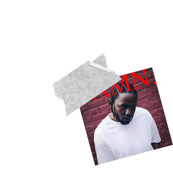 damn Album Cover